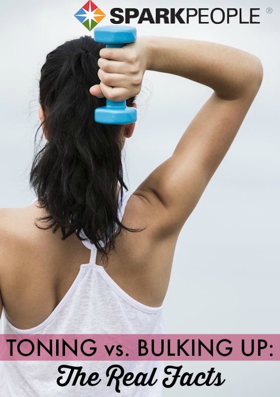 Bulking vs. Toning: How Should You Lift? – ASFA