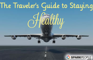 The Frequent Traveler's Guide to Staying Healthy