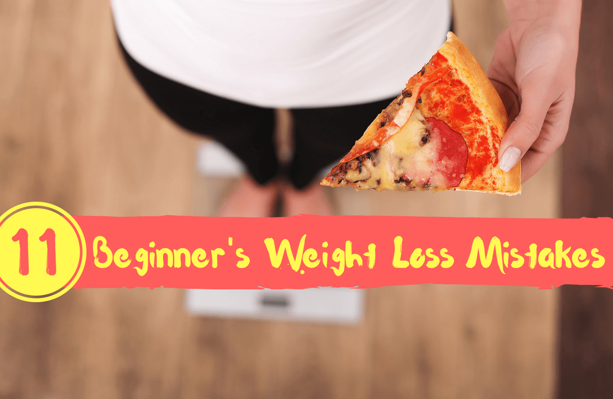 Mistakes When Weighing Yourself