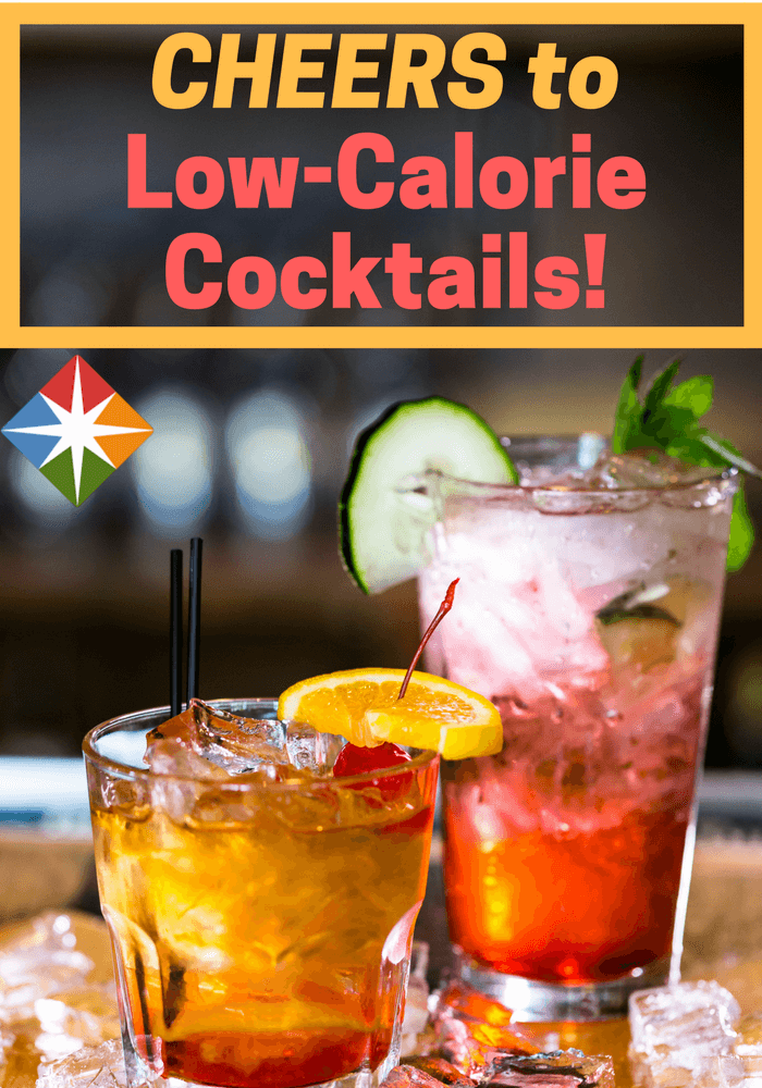 Cocktails Calories Chart