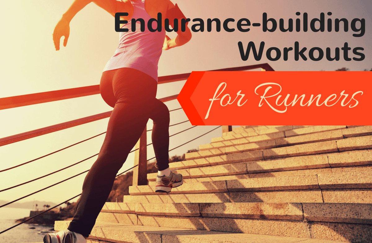 Running Workouts to Build Endurance | SparkPeople