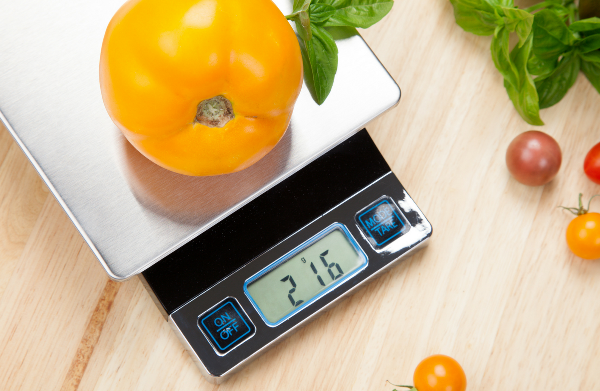 Food Scales: A Useful Tool to Help Lose Weight