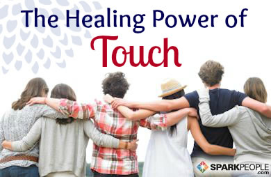 The Healing Power of Touch  SparkPeople