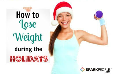 Lose Weight Over the Holidays!