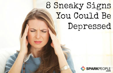 The Hidden Signs of Depression