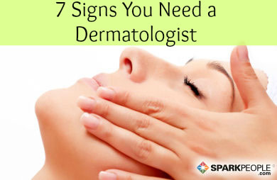7 Reasons to Visit a Dermatologist