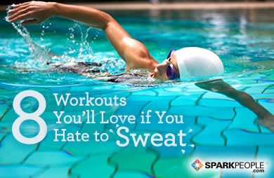 Try These Sweat-Inducing Running Workouts