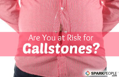 Gallstones Linked to Gut Circumference
