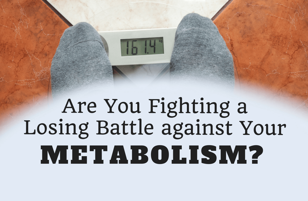 What Are The Factors That Affect Metabolic Rate? Difference Between A Fast Metabolism and A Slow Metabolism?