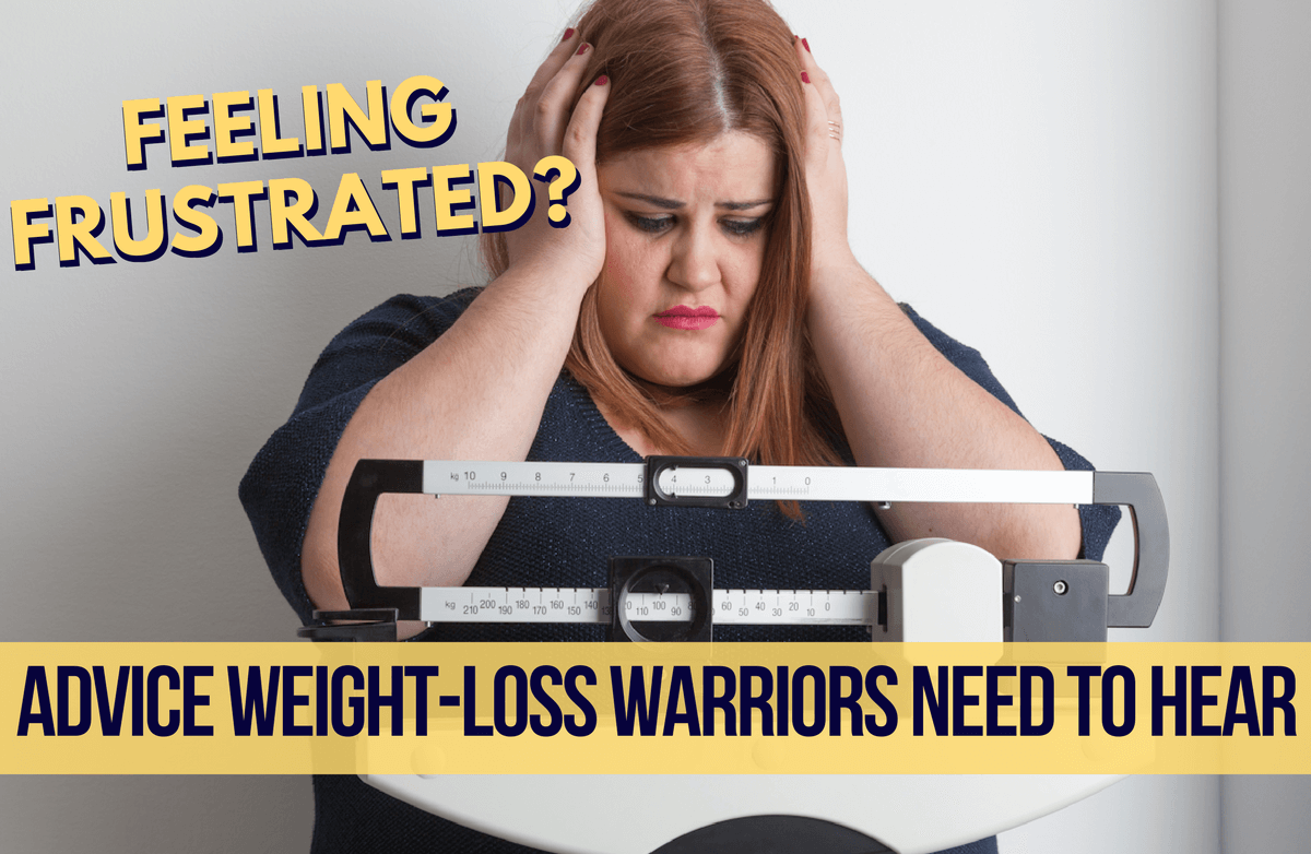 6 Essential Pieces of Weight-Loss Advice for the Halfway Mark | SparkPeople