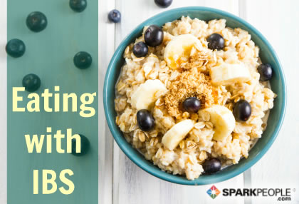 Eating with Irritable Bowel Syndrome