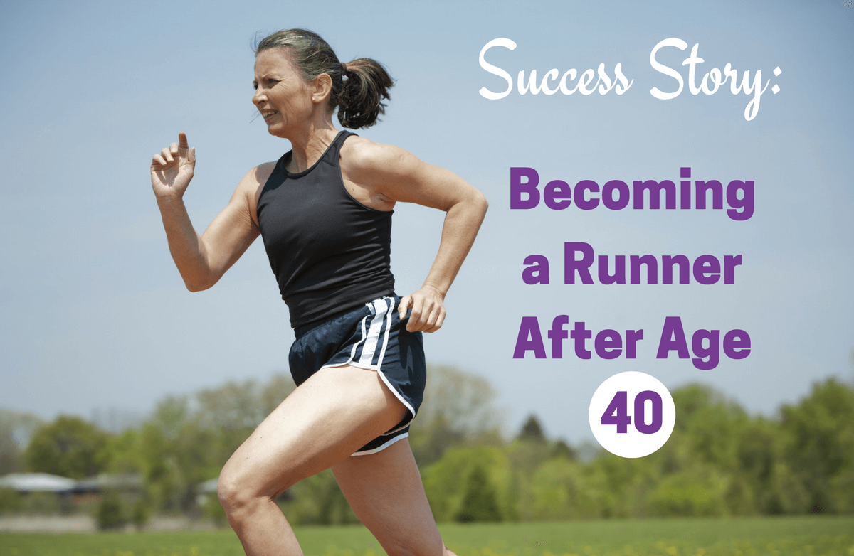 How to Start Jogging Over the Age of 40