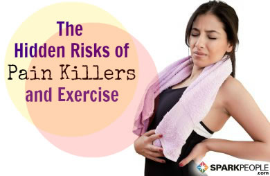 Pain Medications and Exercise: What You Need to Know