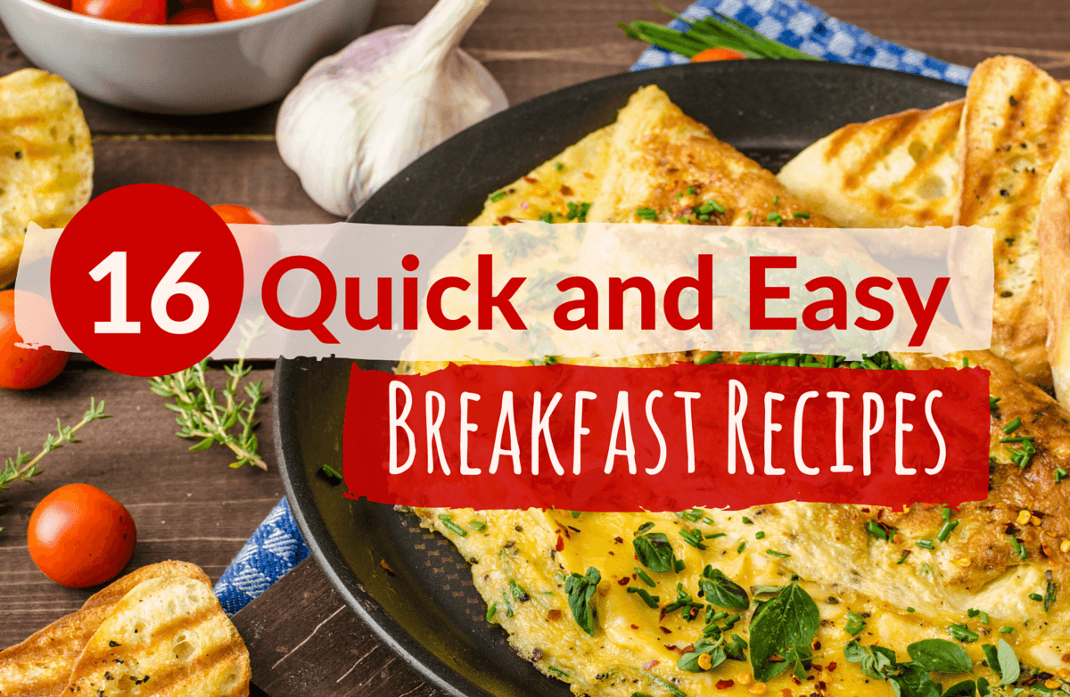 Quick and Healthy Breakfast Ideas | SparkPeople