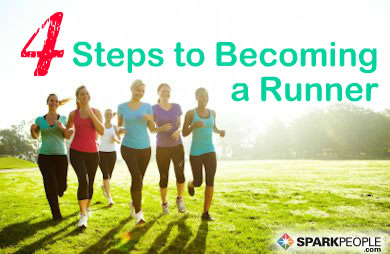 4 Steps to Becoming a Runner