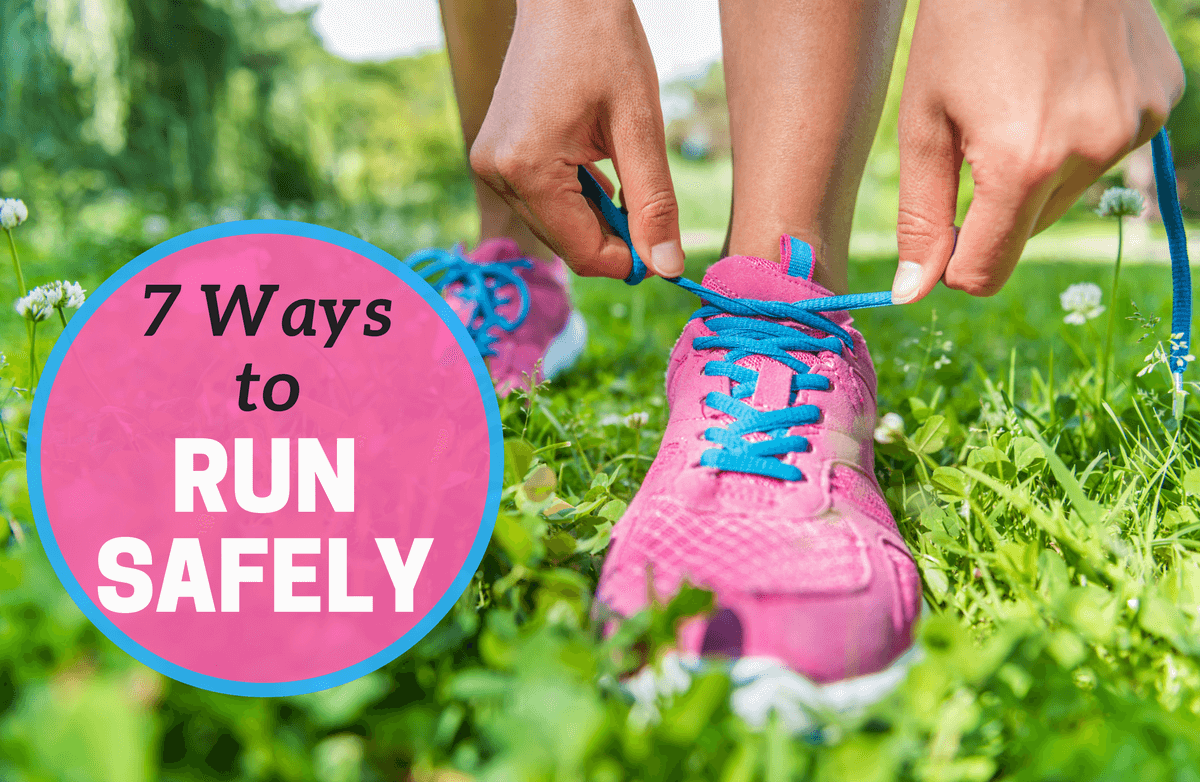 6 Ways to Have Your Safest Run Ever | SparkPeople