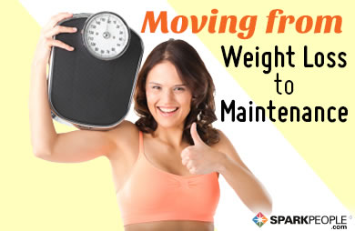 maintain body weight