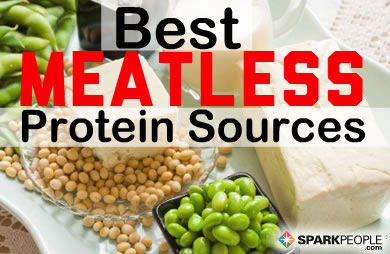 How to Meet Your Protein Needs without Meat | SparkPeople