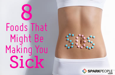 Common Foods That Could Be Hurting Your Belly