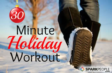 30-Minute Holiday Workout