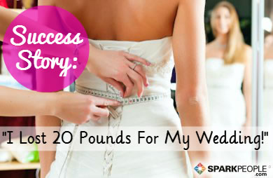 'I Was Determined to be a Fit and Healthy Bride!'
