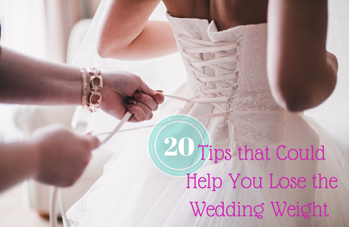 how to lose weight quickly for wedding