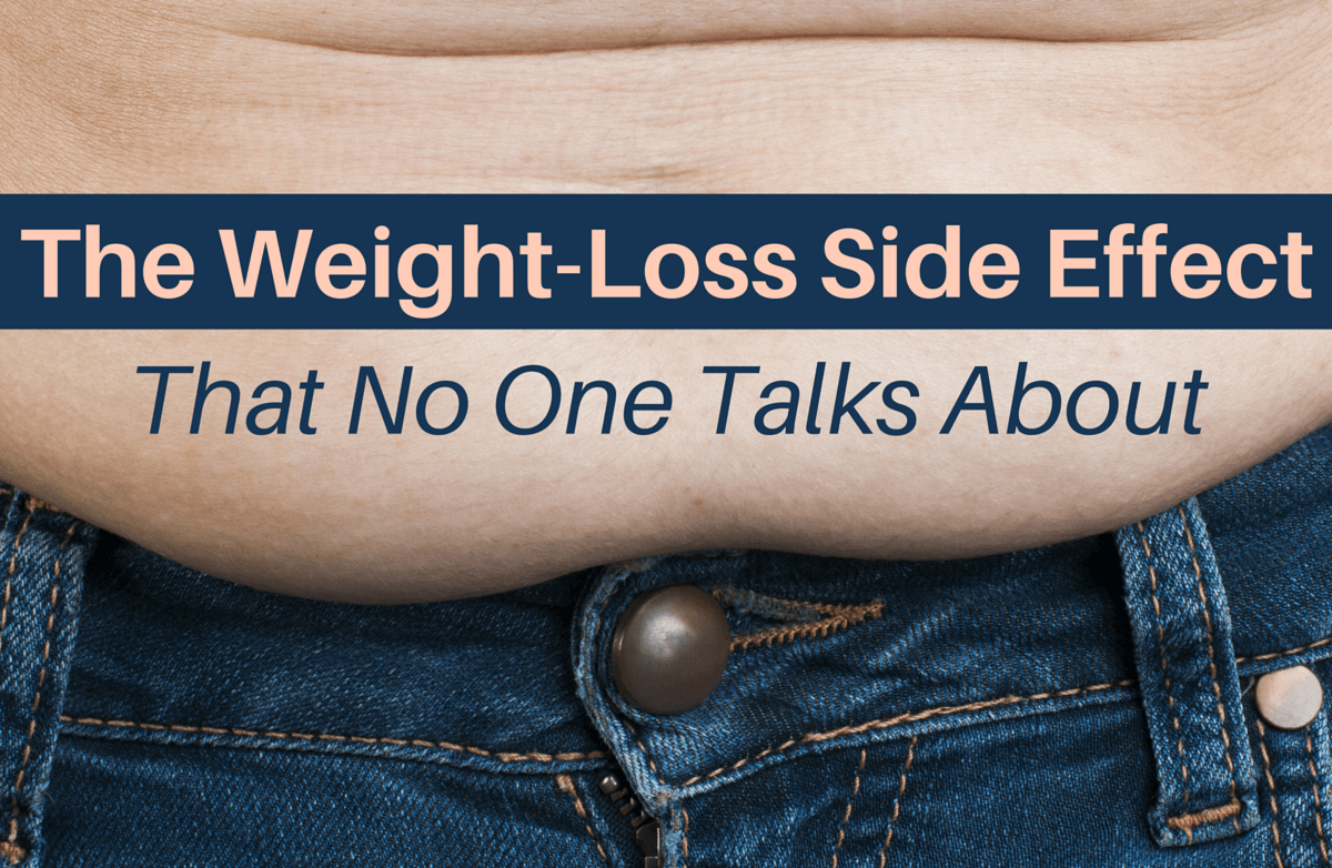 The Weight Loss Side Effect That No One Talks About SparkPeople