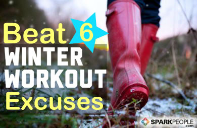 Outwit Your Holiday Workout Slump