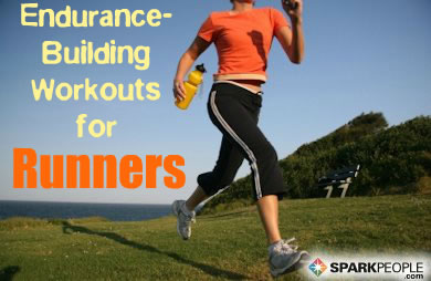 Running Workouts to Build Endurance
