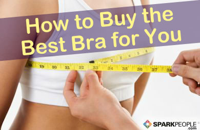 How to Buy the Best Bra for Your Body