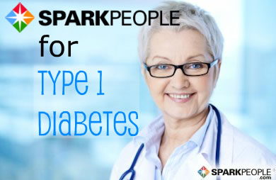 How to Use SparkPeople When You Have Type 1 Diabetes