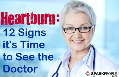 Should I Get Help for My Heartburn?
