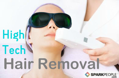 3 High-Tech Hair Removal Techniques