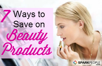 How to Save Money on Your Favorite Beauty Products