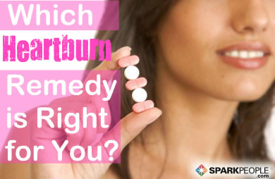 Heartburn Remedies