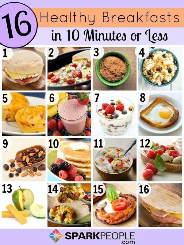 Featured image of post Simple Way to Morning Healthy Breakfast Ideas For Weight Loss