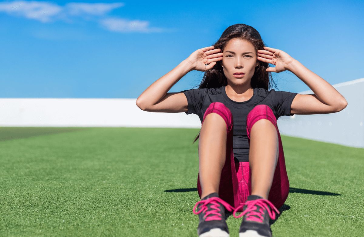 Blogilates 5 sales min abs