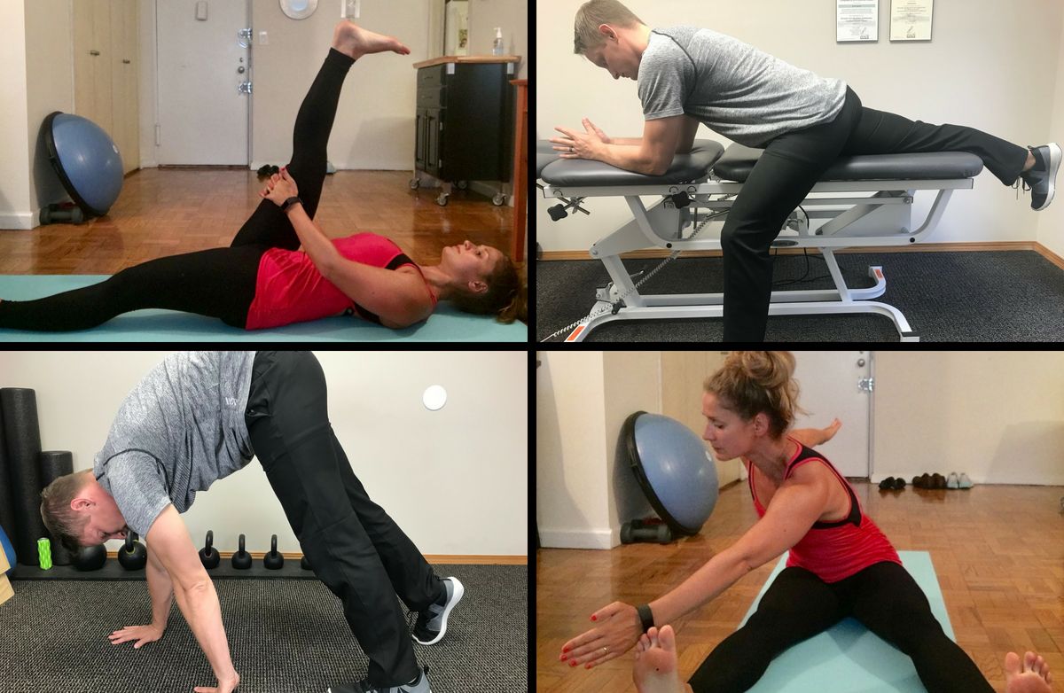 Popular Blogs for stretching