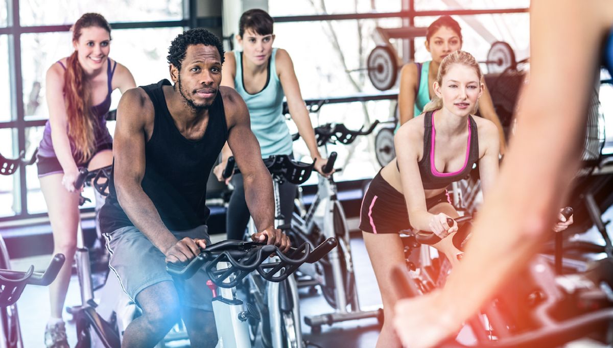 14 Things I Learned In 14 Years As A Spin Instructor Sparkpeople