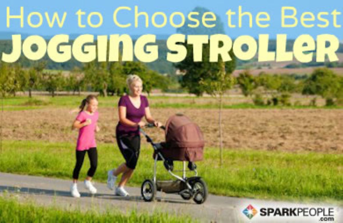 How to Choose a Jogging Stroller